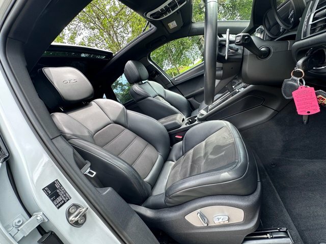 Porsche Macan 2023 2.9T V6 Gts Suv Pdk 4Wd Euro 6 S White #2