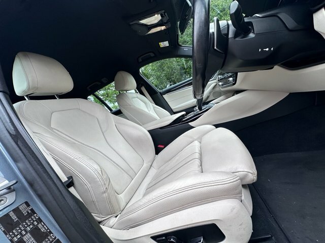 BMW 5 Series 2018 3.0 530D M Sport Touring Xdri Blue #2
