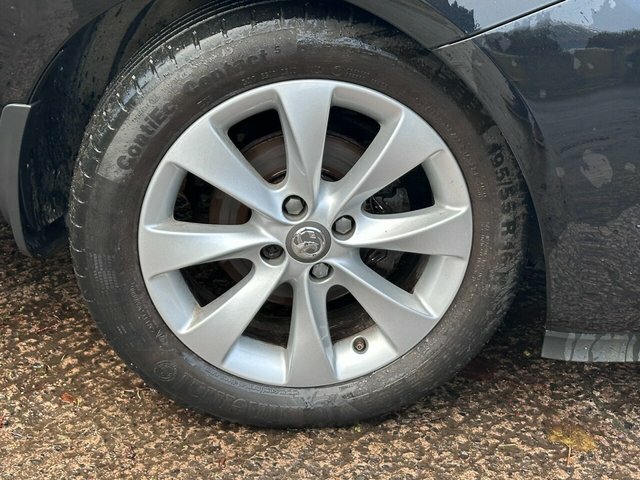 Vauxhall Corsa 2018 1.4I Ecotec Energy Hatchback Easyt NRZ7323 Black #4