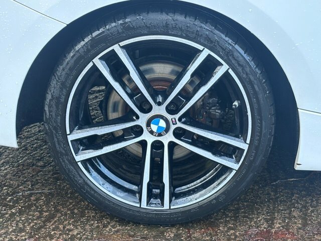 BMW 2 Series Gran Coupe 2019 2.0 220D M Sport Coupe Euro 6 White #6