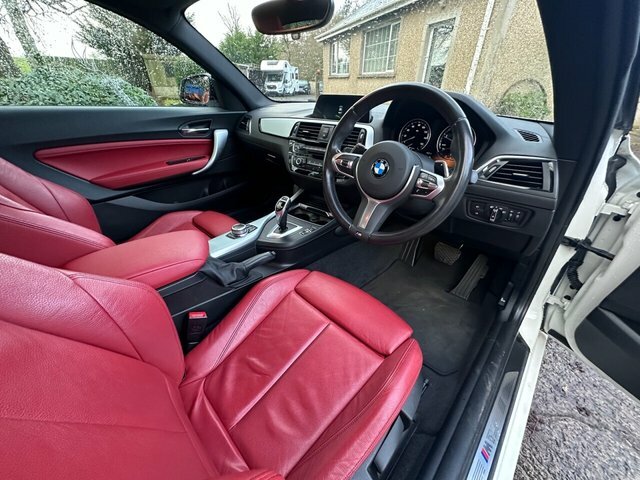 BMW 2 Series Gran Coupe 2019 2.0 220D M Sport Coupe Euro 6 White #3