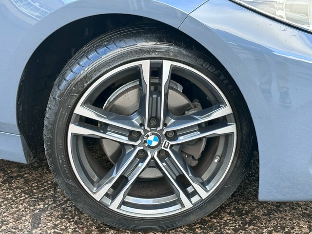 BMW 1 Series 2021 1.5 118I M Sport Lcp Hatchback M YW21FMC Grey #3