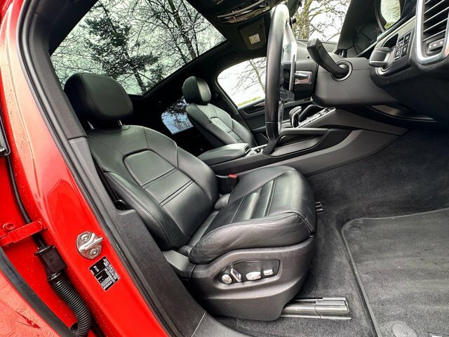 Porsche Cayenne 2021 Coupe 3.0T V6 Phev FB21XSO Orange #5