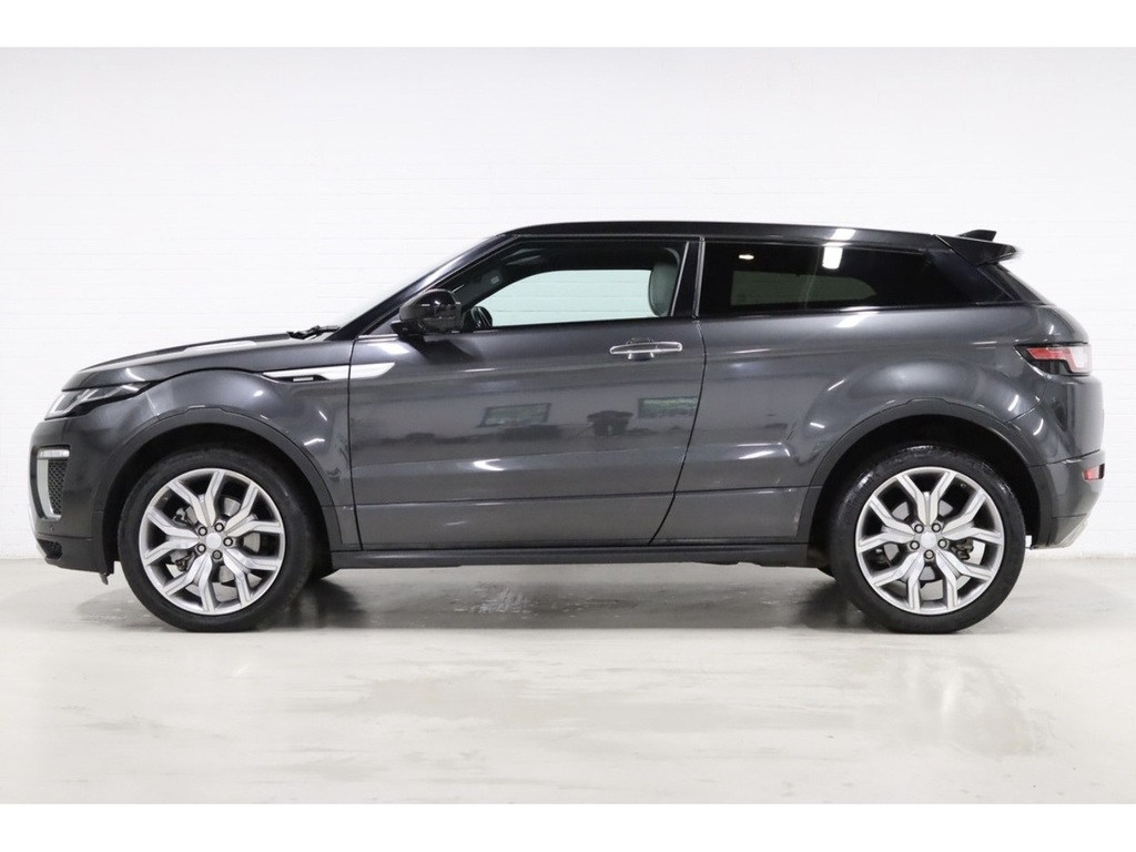 Land Rover Range Rover Evoque Td4 Autobiography YY17USC Grey #5