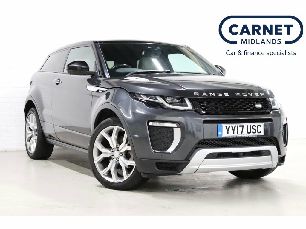 Land Rover Range Rover Evoque Td4 Autobiography Grey