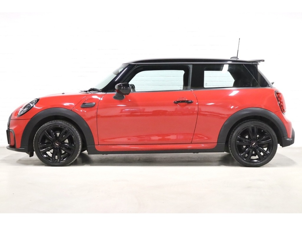 Mini Hatch Cooper Sport BL71HFT Red #5