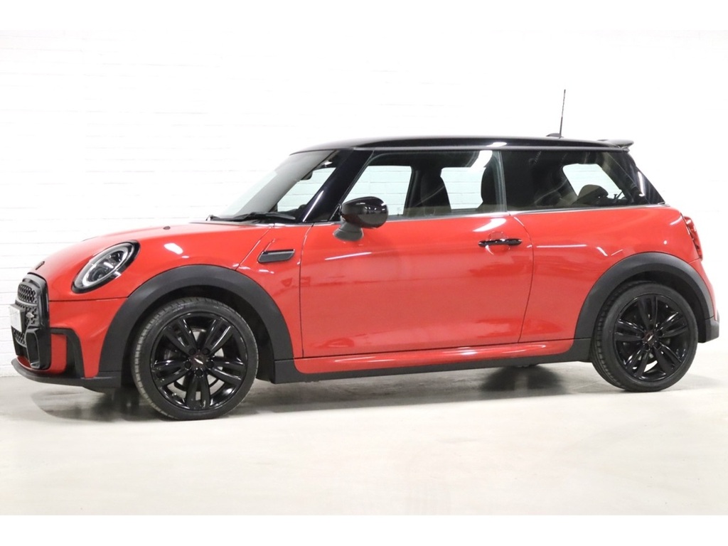 Mini Hatch Cooper Sport BL71HFT Red #4
