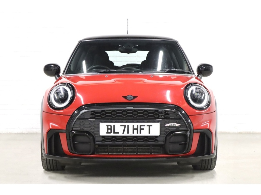 Mini Hatch Cooper Sport BL71HFT Red #2