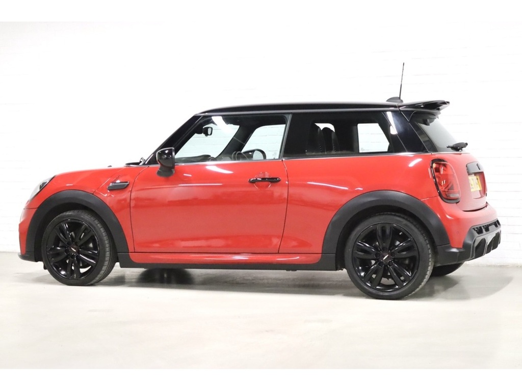 Mini Hatch Cooper Sport BL71HFT Red #6