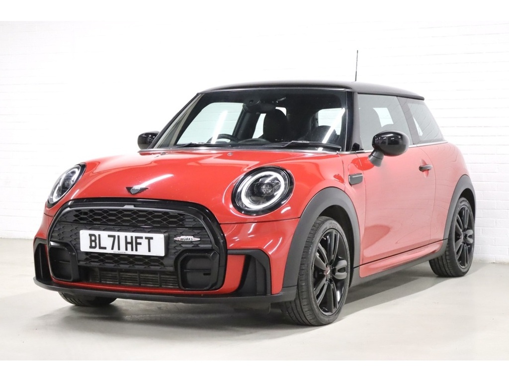 Mini Hatch Cooper Sport BL71HFT Red #3
