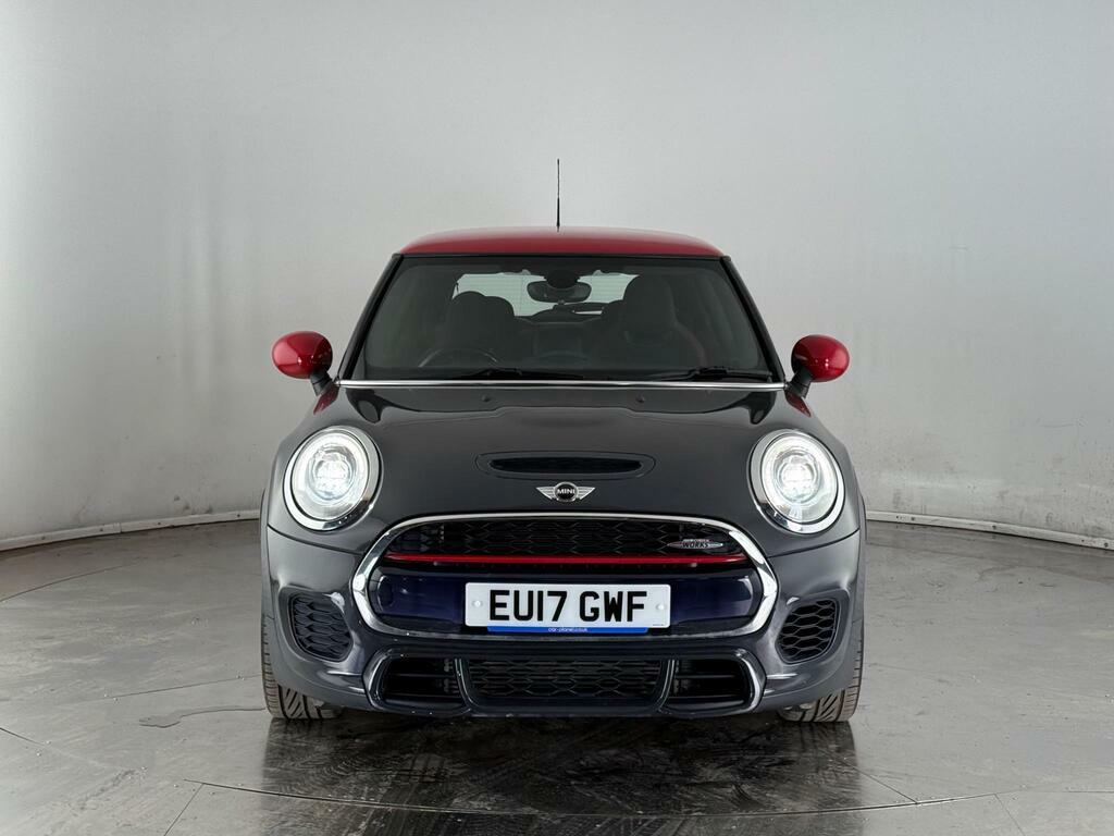 Mini Hatch 2.0 John Cooper Works Euro 6 Ss EU17GWF Grey #5