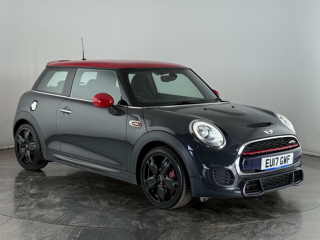 Mini Hatch 2.0 John Cooper Works Euro 6 Ss Grey