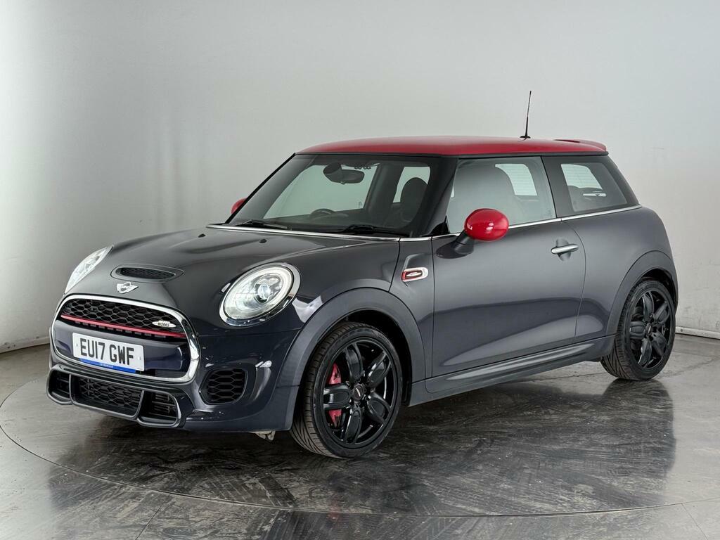 Mini Hatch 2.0 John Cooper Works Euro 6 Ss EU17GWF Grey #2