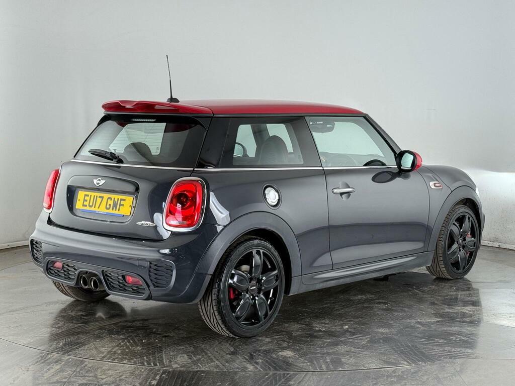 Mini Hatch 2.0 John Cooper Works Euro 6 Ss EU17GWF Grey #4
