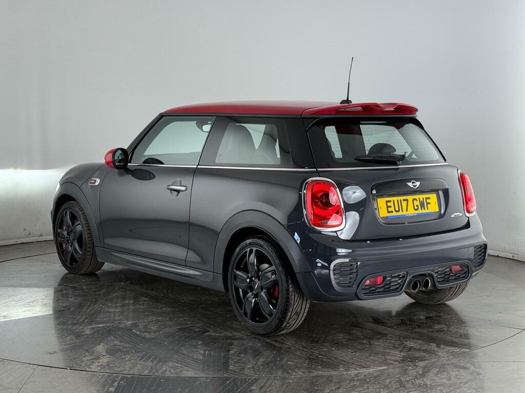 Mini Hatch 2.0 John Cooper Works Euro 6 Ss EU17GWF Grey #3