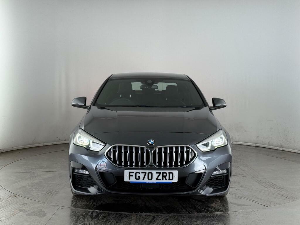 BMW 2 Series Gran Coupe 1.5 218I M Sport Euro 6 Ss Grey #4