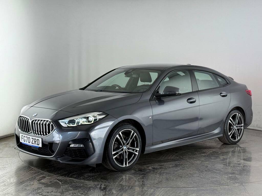 BMW 2 Series Gran Coupe 1.5 218I M Sport Euro 6 Ss Grey #2