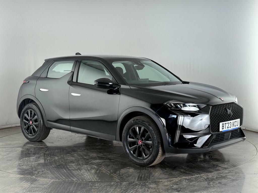 DS DS 3 1.2 Puretech Performance Line Euro 6 Ss Black