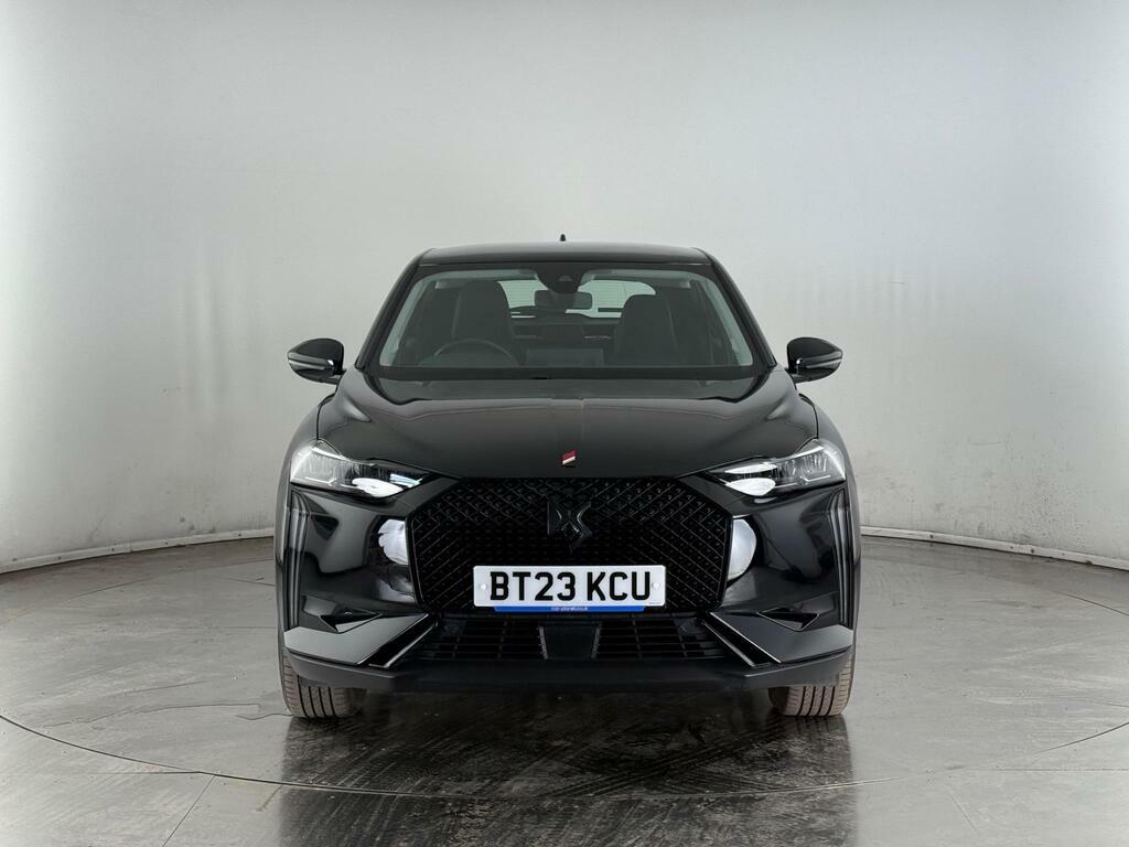 DS DS 3 1.2 Puretech Performance Line Euro 6 Ss Black #5