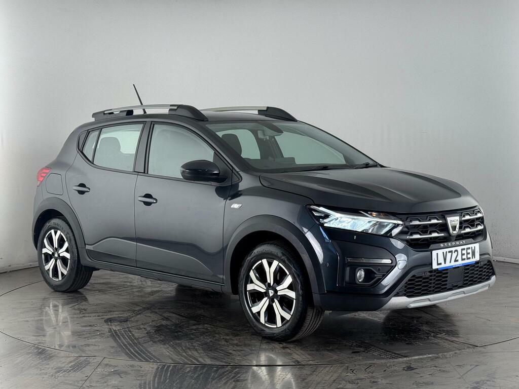 Dacia Sandero Stepway 1.0 Tce Prestige Euro 6 Ss Grey
