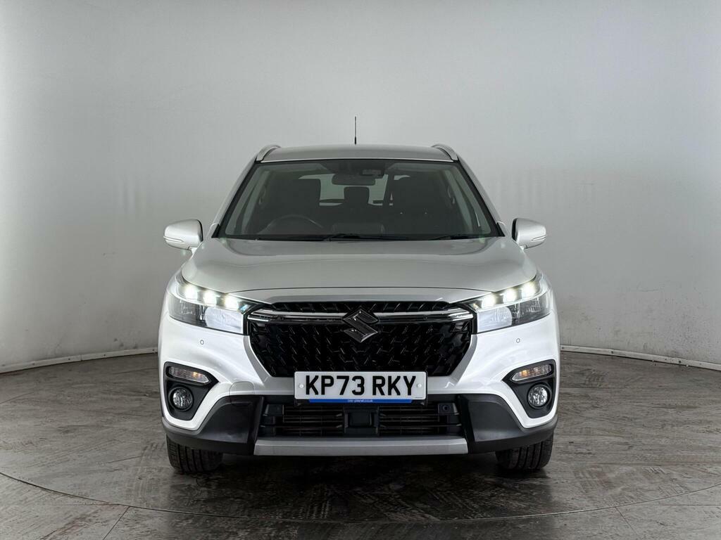 Suzuki S Cross 1.4 Boosterjet Mhev Motion Euro 6 Ss KP73RKY Silver #5