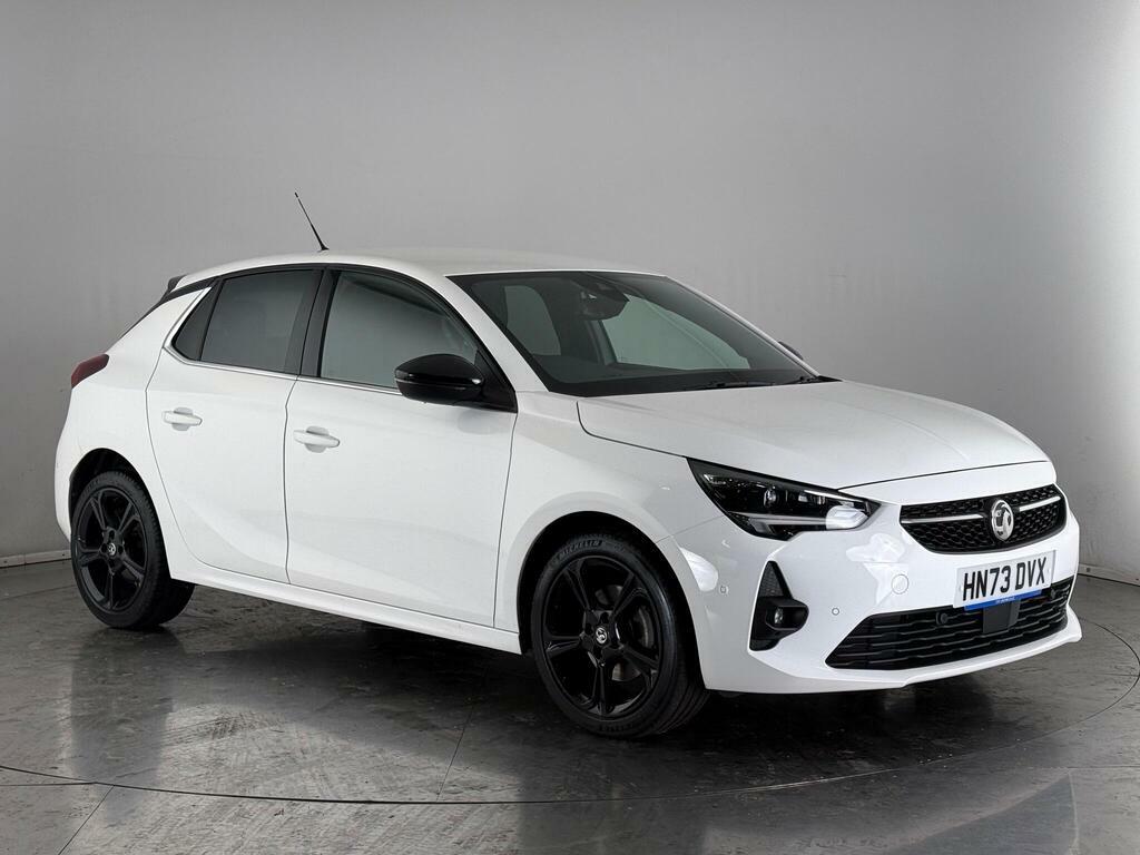 Vauxhall Corsa 1.2 Turbo Ultimate Euro 6 Ss White