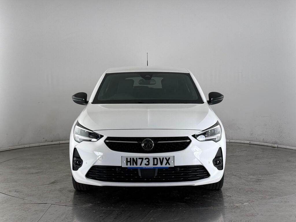 Vauxhall Corsa 1.2 Turbo Ultimate Euro 6 Ss HN73DVX White #2