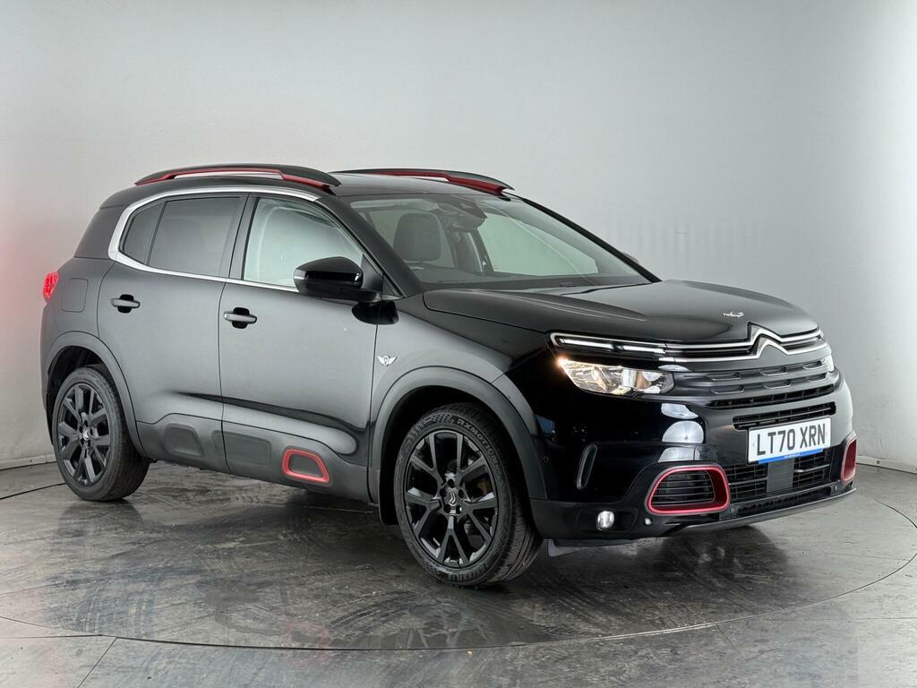 Citroen C5 Aircross 1.5 Bluehdi Flair Plus Eat8 Euro 6 Ss Black