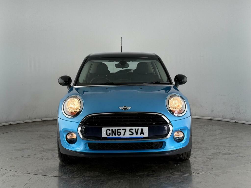 Mini Hatch 1.5 Cooper Euro 6 Ss Blue #5
