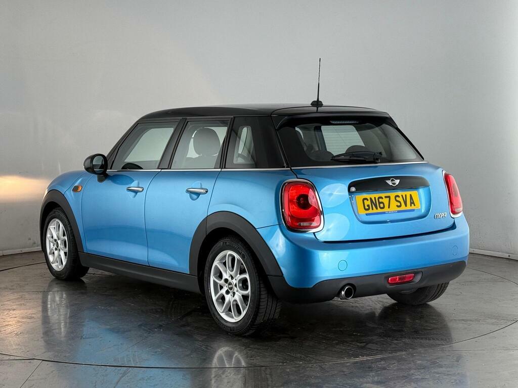 Mini Hatch 1.5 Cooper Euro 6 Ss Blue #3