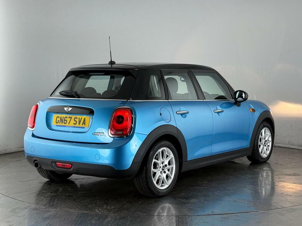 Mini Hatch 1.5 Cooper Euro 6 Ss Blue #4