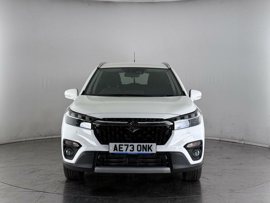 Suzuki S Cross 1.4 Boosterjet Mhev Motion Euro 6 Ss White #5