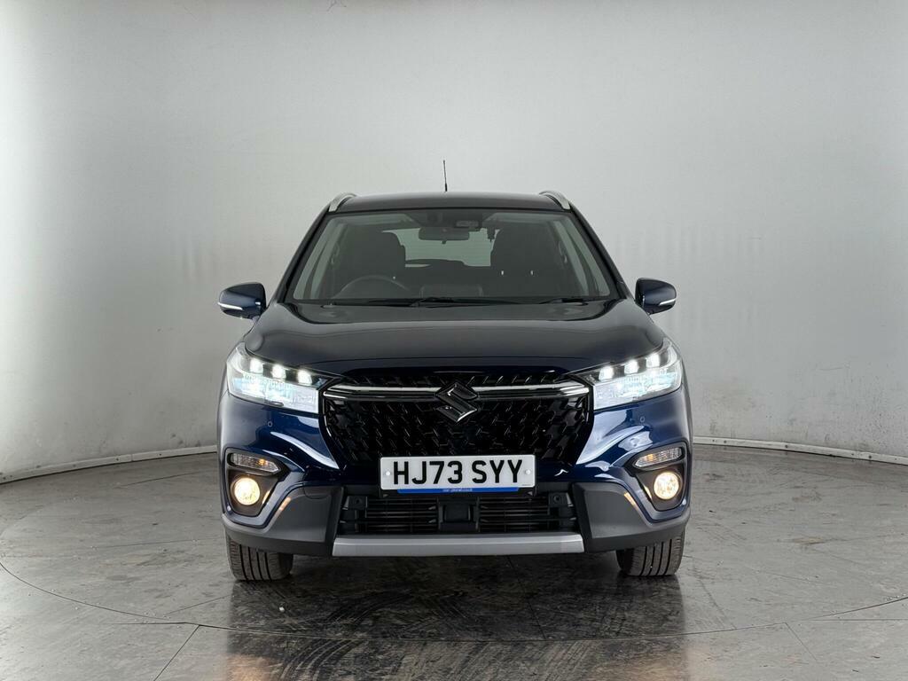 Suzuki S Cross 1.4 Boosterjet Mhev Motion Euro 6 Ss HJ73SYY Blue #5