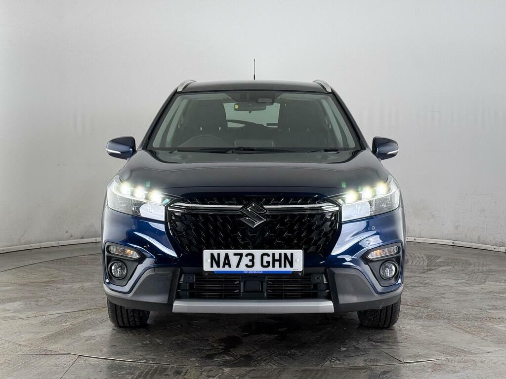 Suzuki S Cross 1.4 Boosterjet Mhev Motion Euro 6 Ss NA73GHN Blue #2