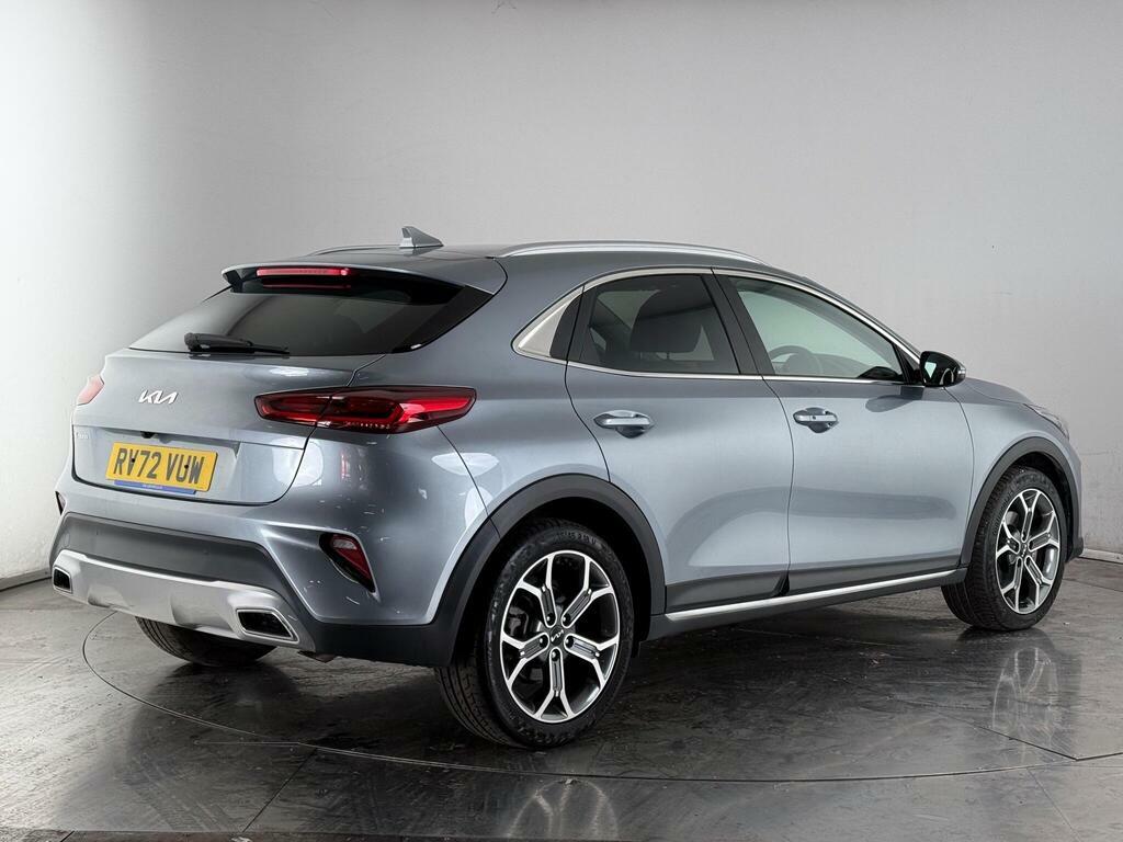 Kia Xceed 1.5 T-gdi 3 Euro 6 Ss Silver #6
