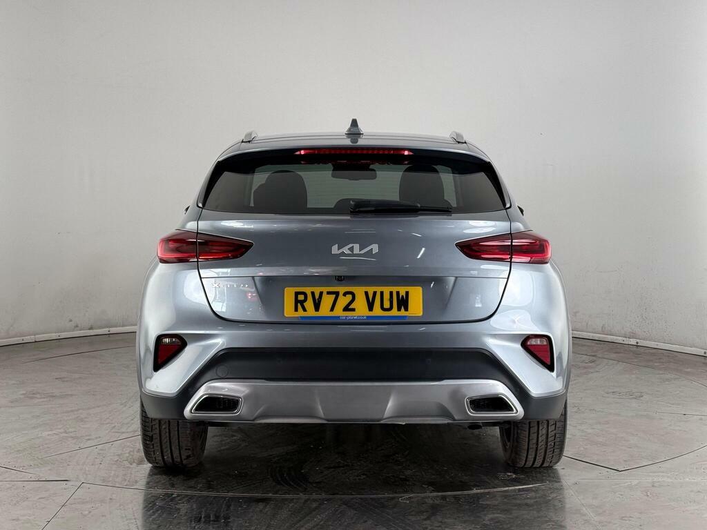 Kia Xceed 1.5 T-gdi 3 Euro 6 Ss Silver #5