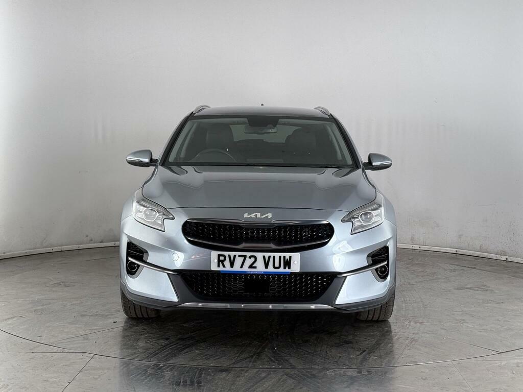 Kia Xceed 1.5 T-gdi 3 Euro 6 Ss Silver #2