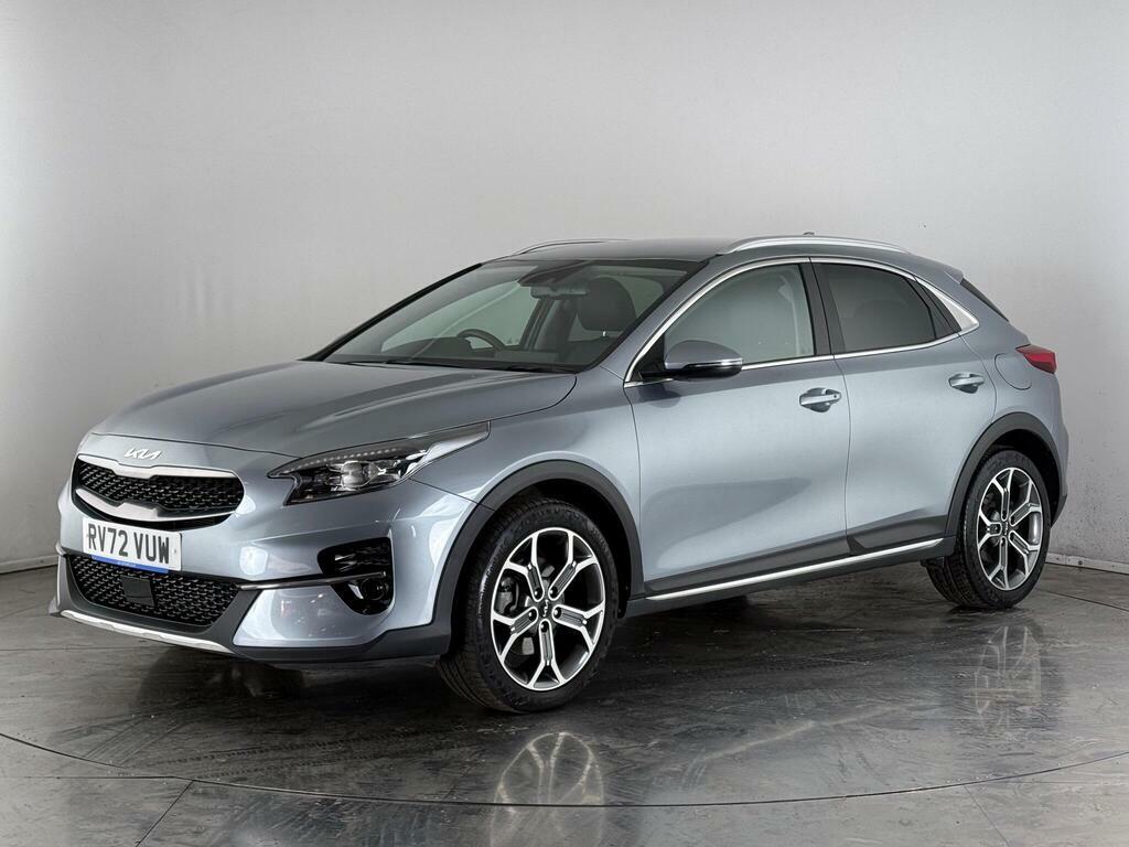 Kia Xceed 1.5 T-gdi 3 Euro 6 Ss Silver #3