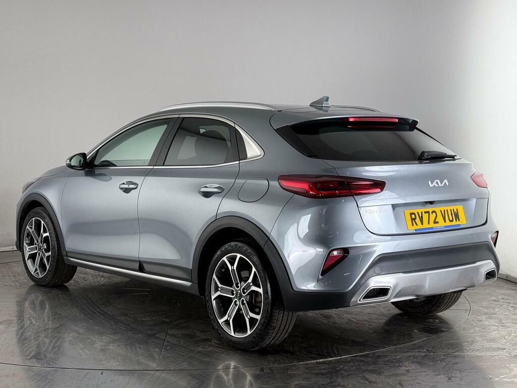 Kia Xceed 1.5 T-gdi 3 Euro 6 Ss Silver #4