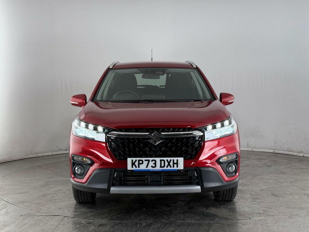 Suzuki S Cross 1.4 Boosterjet Mhev Motion Euro 6 Ss KP73DXH Red #5