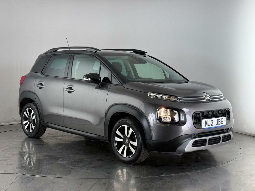 Citroen C3 Aircross 1.2 Puretech Shine Euro 6 Ss Grey