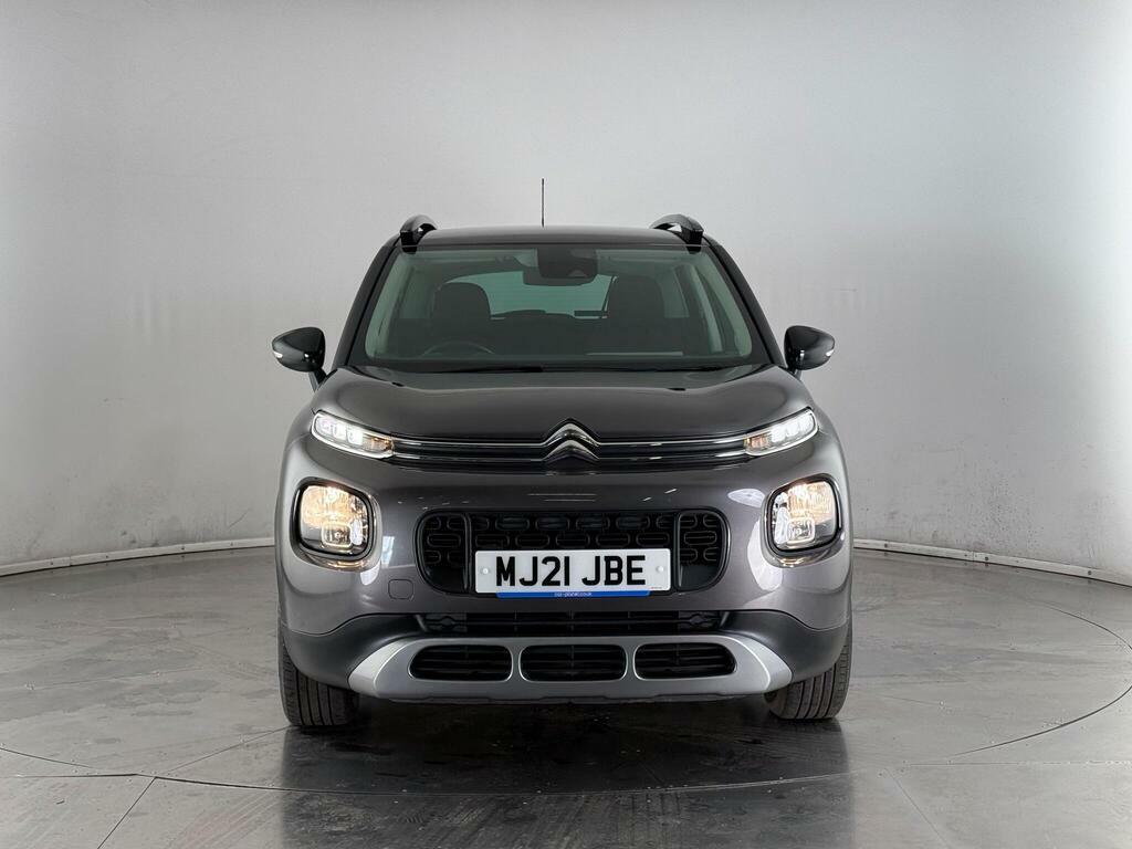 Citroen C3 Aircross 1.2 Puretech Shine Euro 6 Ss MJ21JBE Grey #5