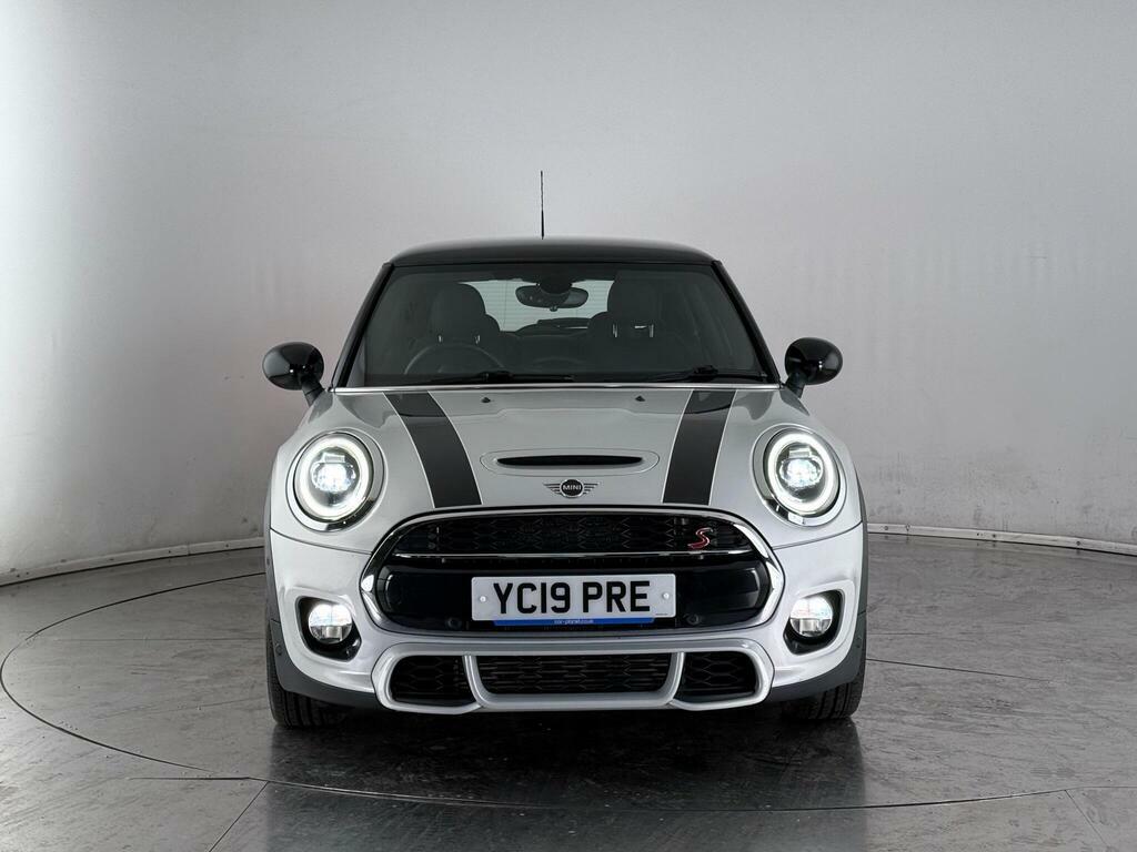 Mini Hatch 2.0 Cooper S Sport Steptronic Euro 6 Ss YC19PRE Silver #5