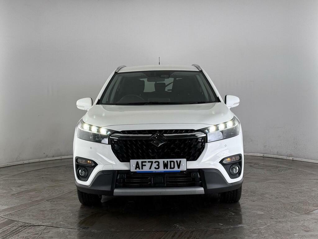 Suzuki S Cross 1.4 Boosterjet Mhev Motion Euro 6 Ss AF73WDV White #5