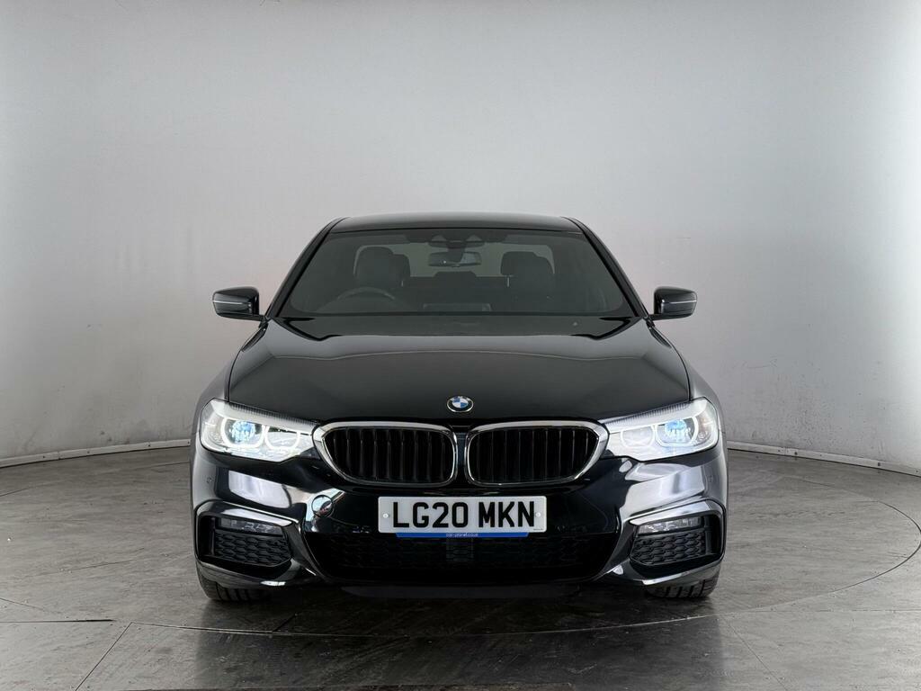 BMW 5 Series 3.0 530D M Sport Xdrive Euro 6 Ss Black #5
