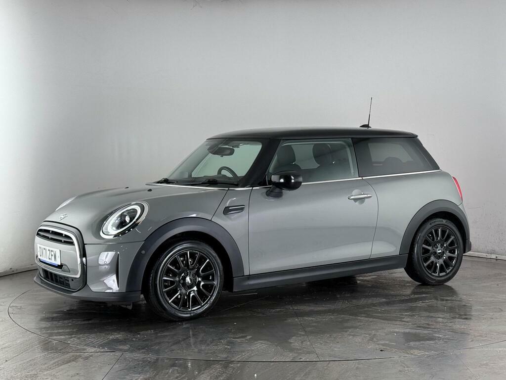 Mini Hatch 1.5 Cooper Classic Euro 6 Ss DV71ZFW Grey #3
