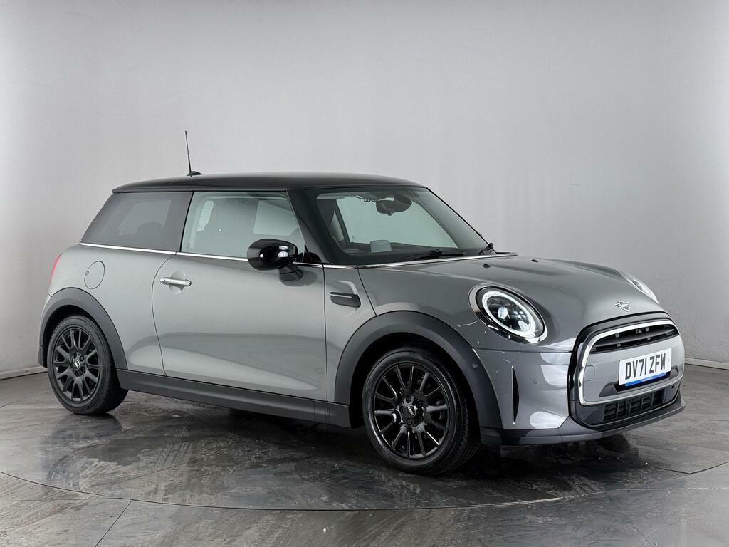 Mini Hatch 1.5 Cooper Classic Euro 6 Ss Grey
