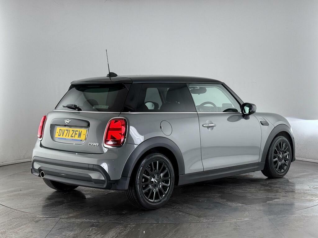 Mini Hatch 1.5 Cooper Classic Euro 6 Ss DV71ZFW Grey #6