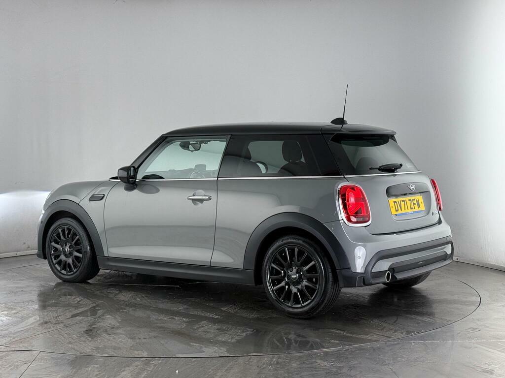 Mini Hatch 1.5 Cooper Classic Euro 6 Ss DV71ZFW Grey #4
