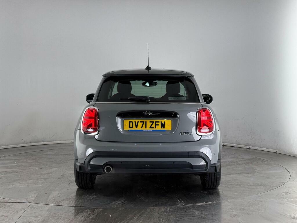 Mini Hatch 1.5 Cooper Classic Euro 6 Ss DV71ZFW Grey #5